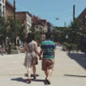 Meet your Posher, Nicholas